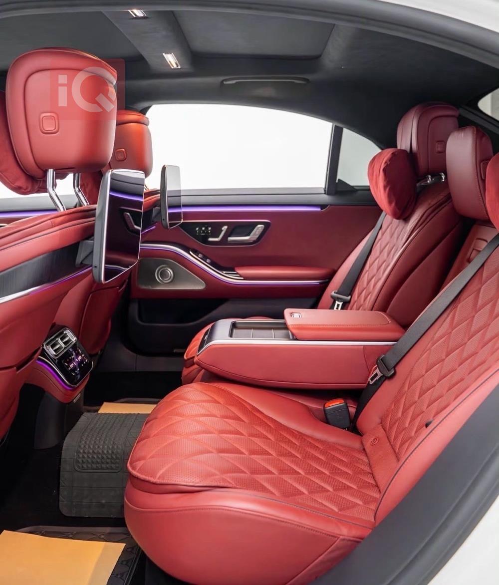 مرسيدس بنز S-Class